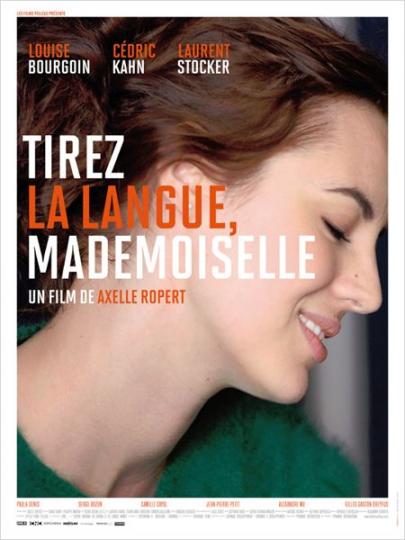 affiche Tirez la langue mademoiselle