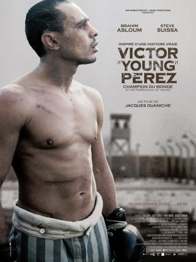 affiche Victor Young Perez