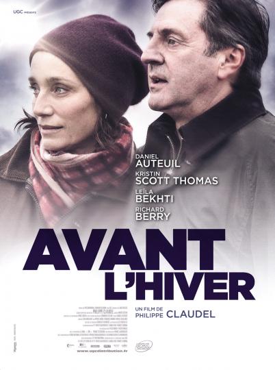 affiche Avant l'hiver