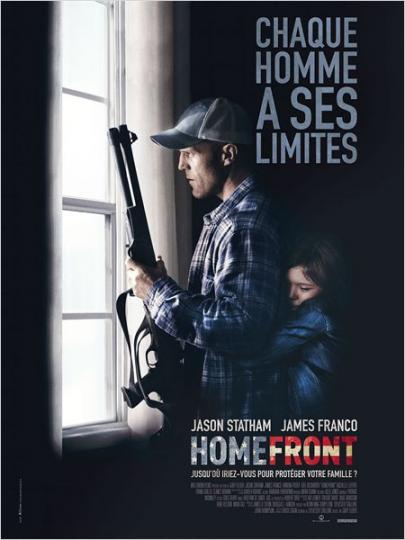 affiche Homefront