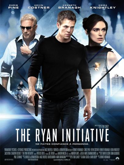 affiche The Ryan initiative