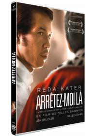 affiche Arrêtez-moi là