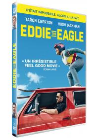 affiche Eddie the Eagle  