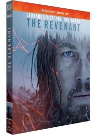 affiche The Revenant