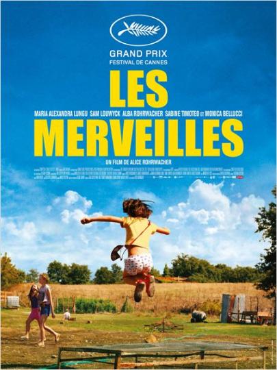 affiche Les Merveilles