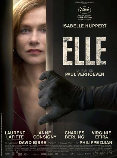 affiche Elle