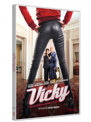 affiche Vicky