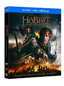 affiche Le Hobbit la bataille des cinq  armées