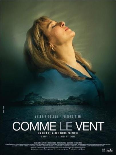 affiche Comme le vent