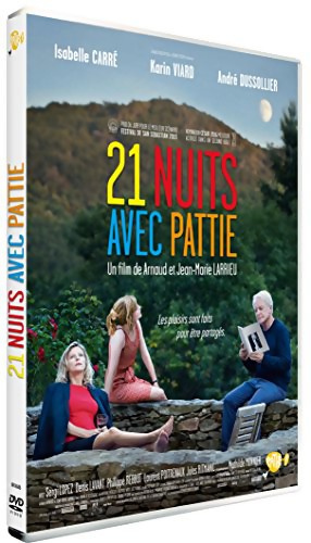 affiche 21 nuits avec Pattie