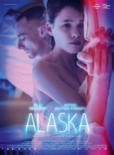 affiche Alaska
