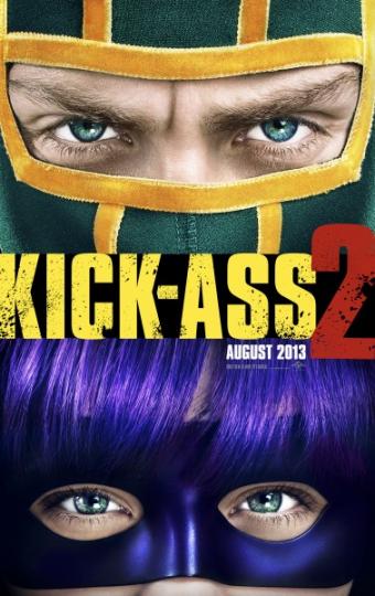 affiche Kick-Ass 2 