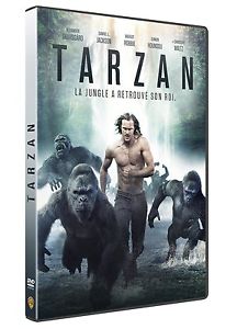 affiche Tarzan