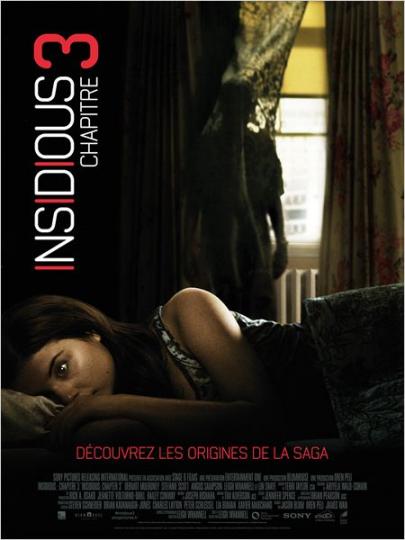 affiche Insidious 3
