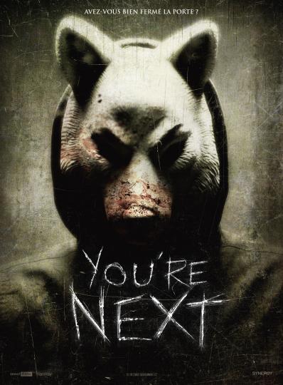 affiche You're Next