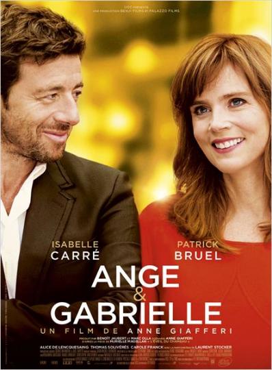 affiche Ange & Gabrielle