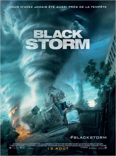 affiche Black Storm