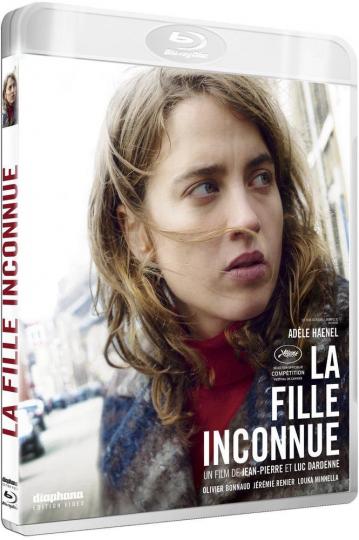 affiche La Fille Inconnue
