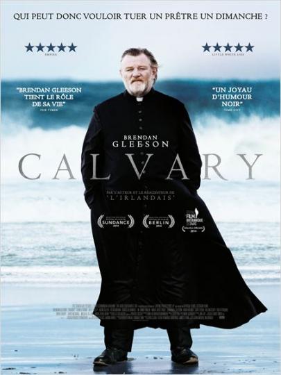affiche Calvary