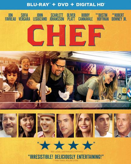 affiche Chef