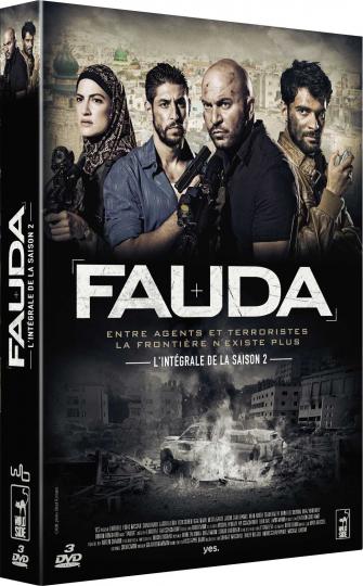 affiche Fauda Saison 2
