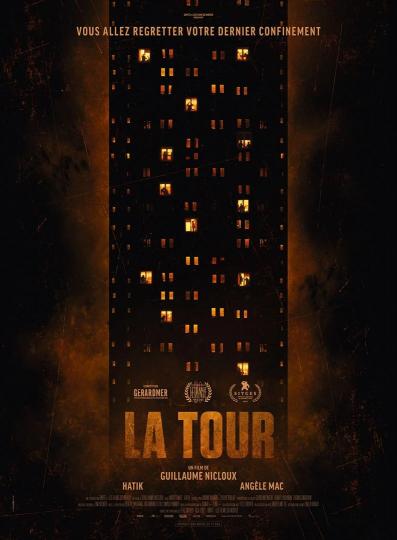 affiche La Tour