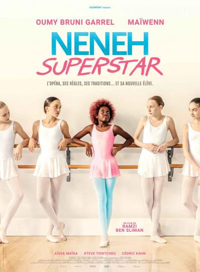 affiche Neneh Superstar