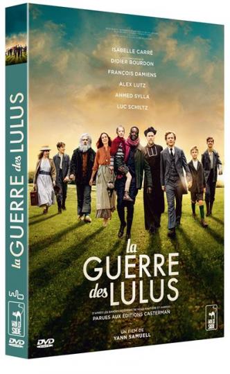affiche La Guerre des Lulus