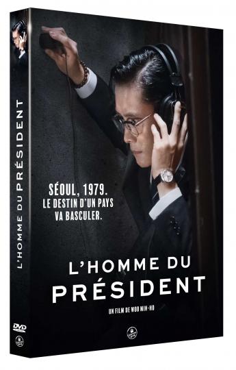 affiche L’homme du président