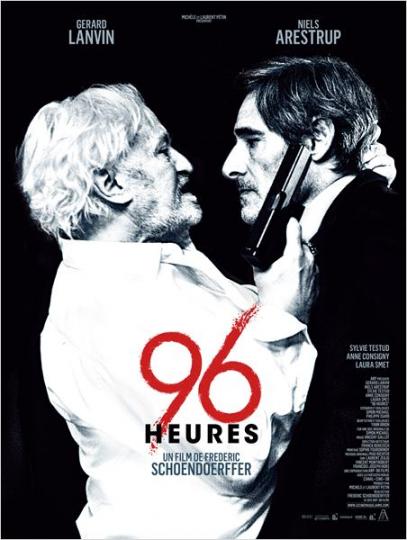 affiche 96 Heures