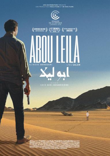 affiche Abou Leila