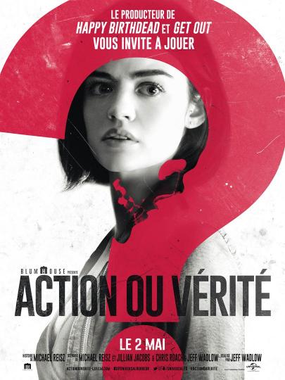 affiche Action ou vérité
