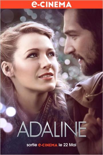 affiche Adaline