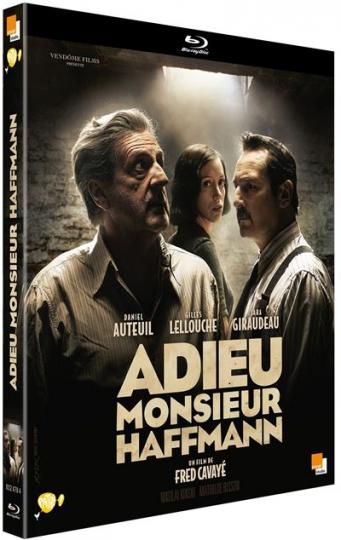 affiche Adieu Monsieur Haffmann