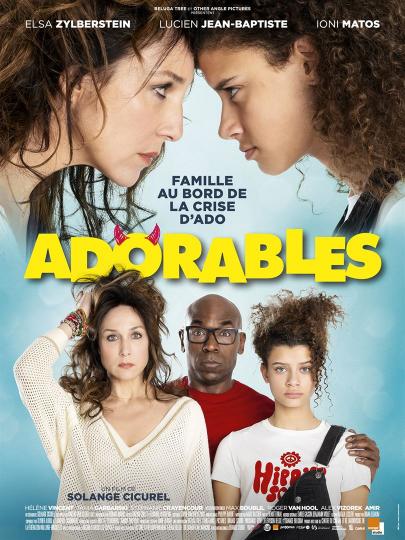 affiche Adorables