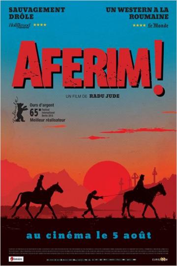 affiche Aferim