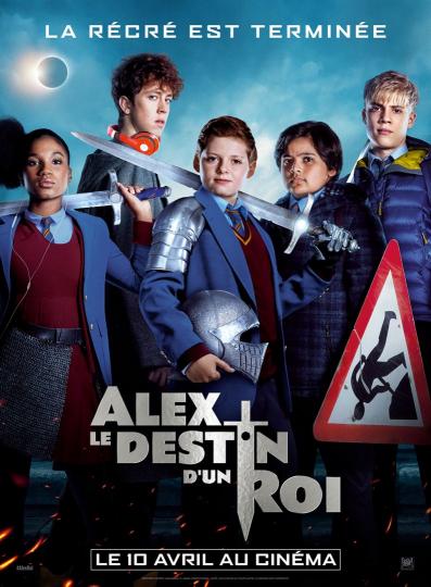 affiche Alex, le destin d'un roi
