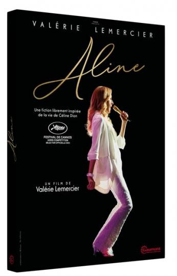 affiche Aline