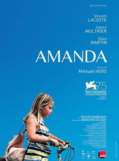 affiche Amanda