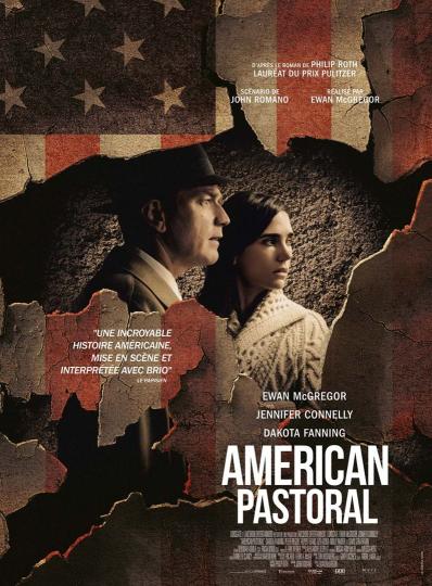affiche American Pastoral