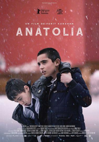 affiche Anatolia