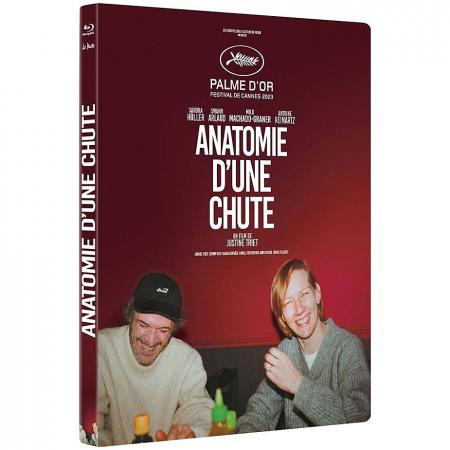 affiche Anatomie d’une chute