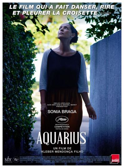 affiche Aquarius