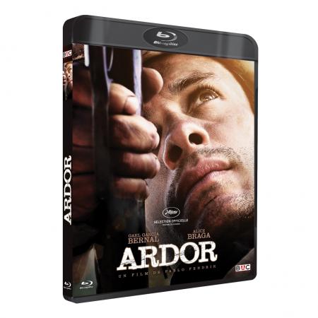 affiche Ardor