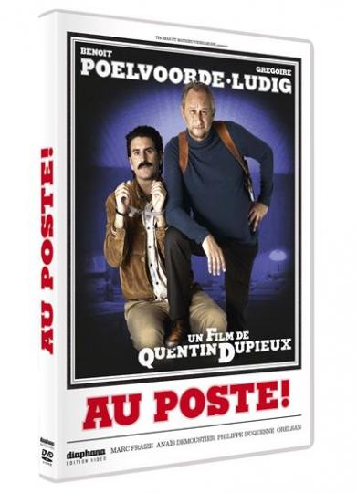 affiche Au Poste