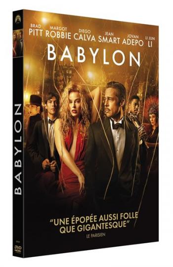 affiche Babylon