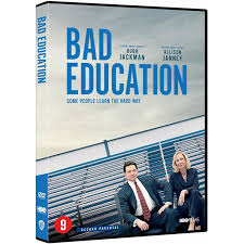affiche Bad Education