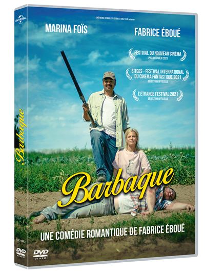affiche Barbaque