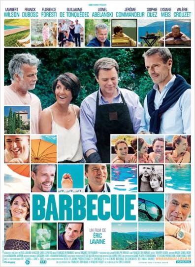 affiche Barbecue
