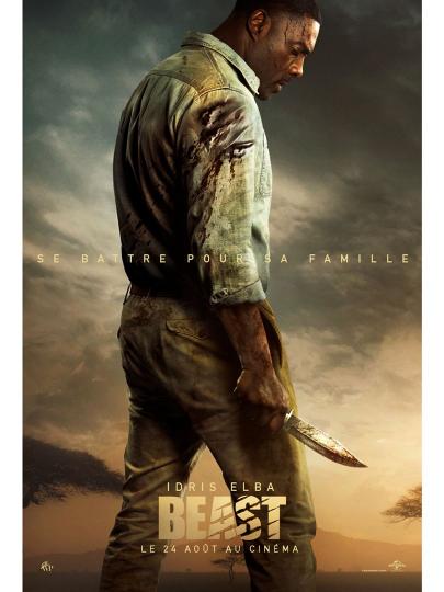 affiche Beast